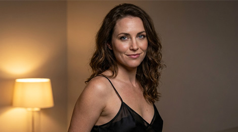 Szexi webcam modell Anna